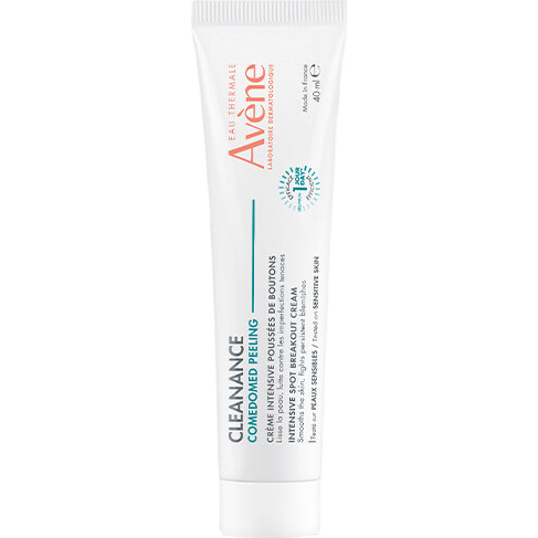 雅漾（Avene）净颜祛痘精华乳40ml祛痘痘淡化痘印改善青春痘敏感肌进口生日礼物