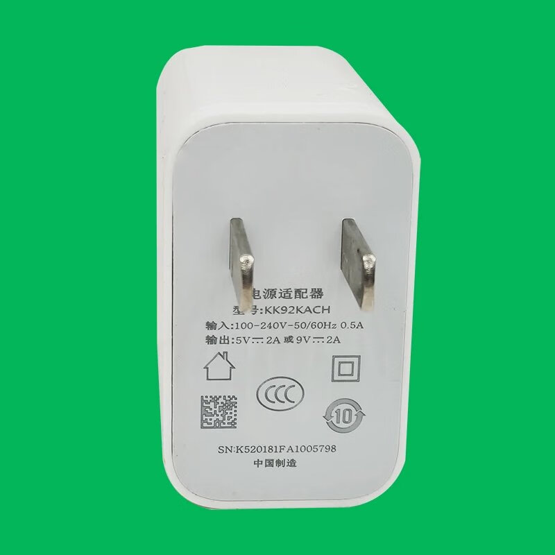 oppo充电器头18w快充a92sa52a72a32a93a11手机充电头套装原配9v2a 18w