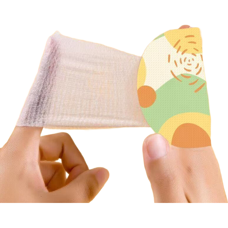 袋鼠暖贴宝宝贴暖宝贴持久发热贴恒温发热 暖肚贴暖身贴保暖贴宫暖贴热帖 穿戴式暖手贴【3包/6片】颜色随机