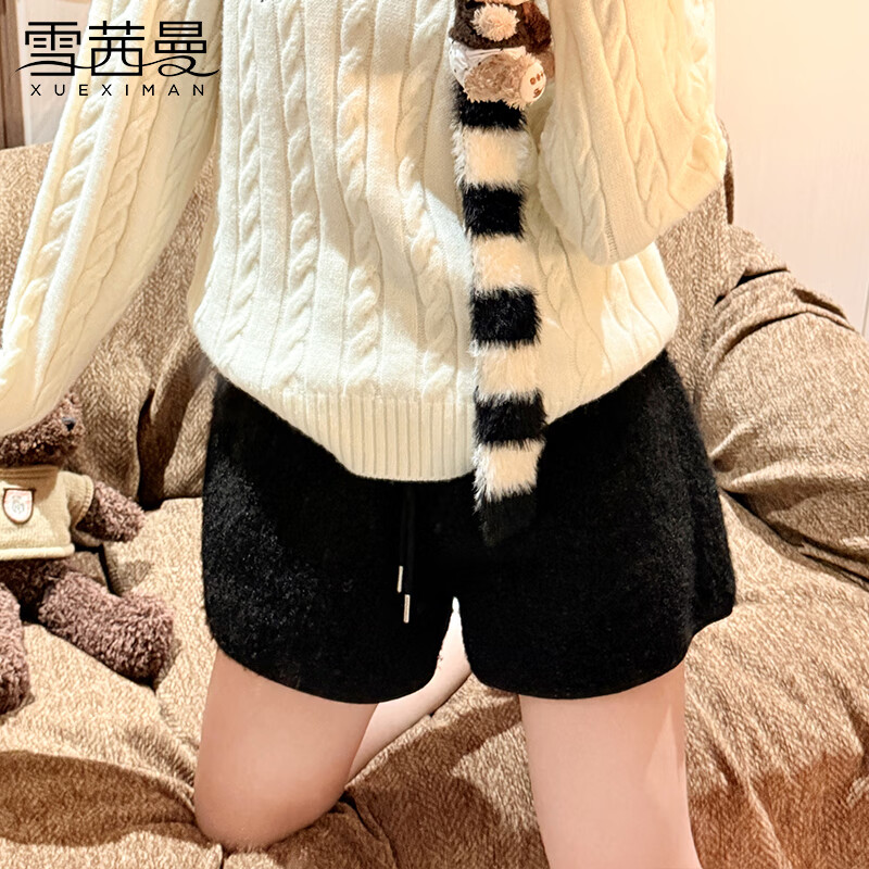 ڲѩ޶̿㶬ϵɰ嶵̿ëѥŮ 69.5Ԫ