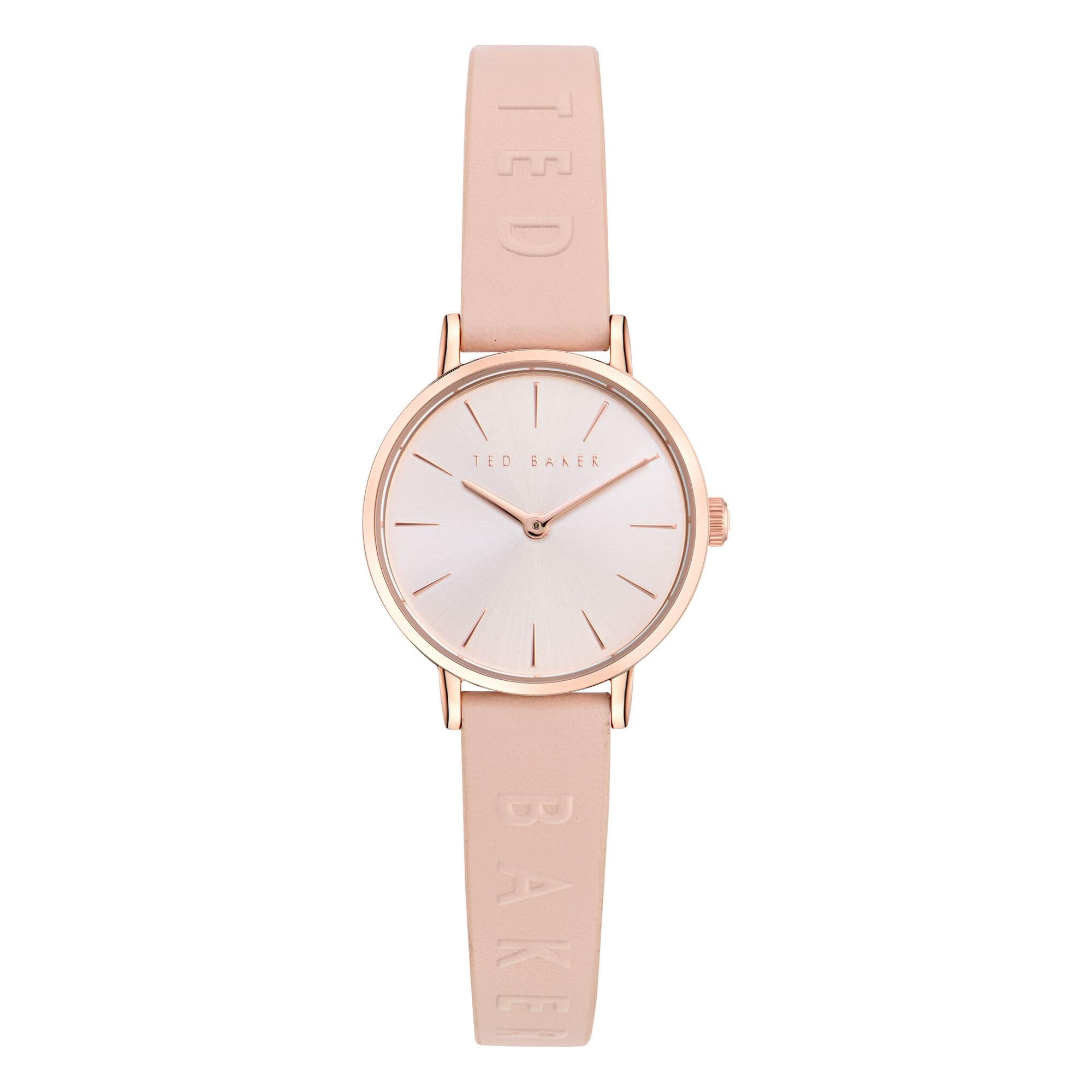 Ted Baker 泰德贝克 女士 手表 石英 Pink 8.0*60.0*40.0 mm