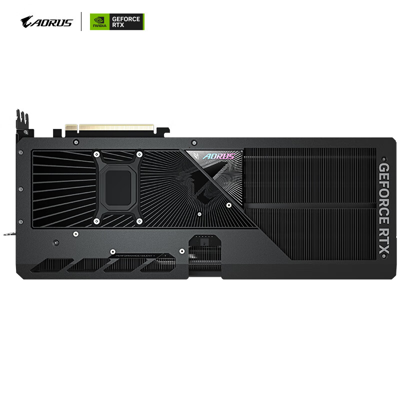 技嘉（GIGABYTE）5080显卡 超级雕 GeForce RTX 5080 AORUS MASTER OC 16G DLSS4电竞设计AI智能【注册四年保】