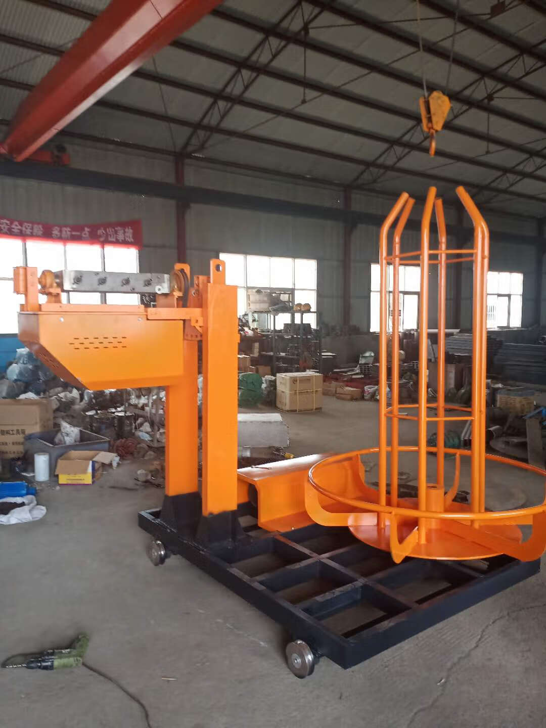 万山钢筋笼绕筋机12米单筋/双筋全自动数控加工成型机滚笼机可定制