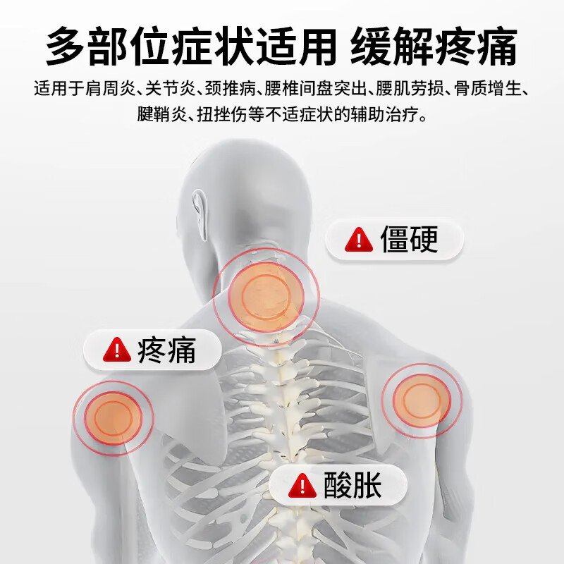 宝元堂医用疼痛冷敷凝胶筋骨康辅助治疗关节颈椎肩周炎膝盖腰椎间盘突出 3盒【疗程装】店长推荐