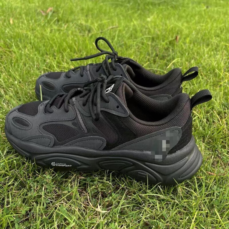 Fila斐家2025夏季新款火星2.0复古休闲鞋运动情侣鞋跑步鞋百搭老爹 斐乐米白 41