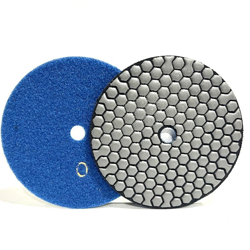 妙普乐smv大理石抛光片打磨石材干磨片石头金刚石水泥磨光片角磨机