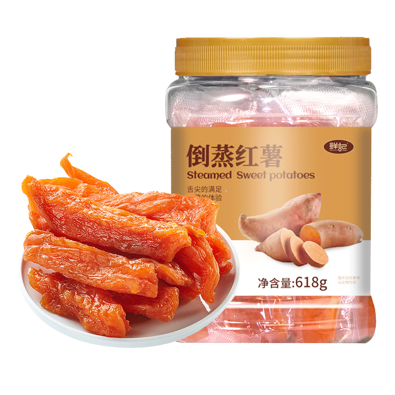 鲜记蜜饯果干价格走势与口碑评测