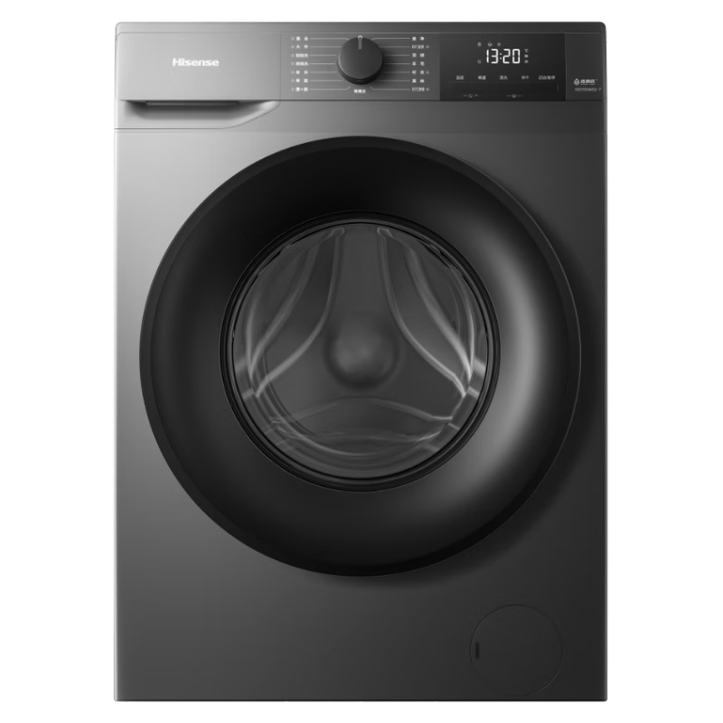 Hisense ���� ȫ�Զ�ϴ��һ��� WD120A0Q-7 12kg 1299.3Ԫ(����ȯ)