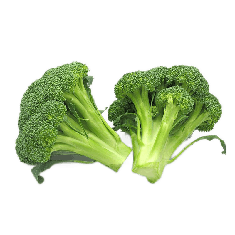 京鲜生&听蔬 有机西兰花1斤净重 有机认证无农残激素 源头直发