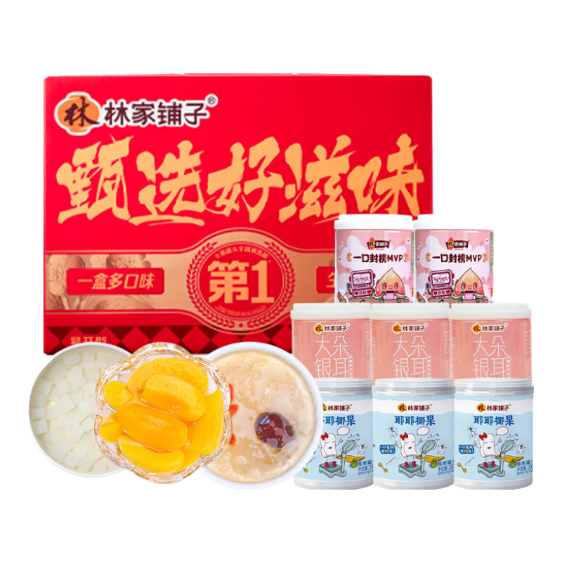 �ּ����� ��ѡ����ζ��� ˮ����ͷ��Ͽ�ζ 200g*8�� 29.9Ԫ(����ȯ)