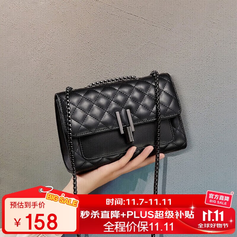 红蜻蜓包包女包2025新款斜挎单肩包牛皮轻奢小方包送女友生日礼物