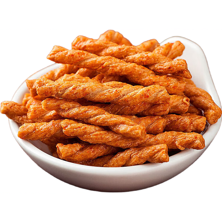 甜辣爆香小麻花50g大包麻花锅巴下酒菜休闲零食 【推荐】随机口味-50g*1袋