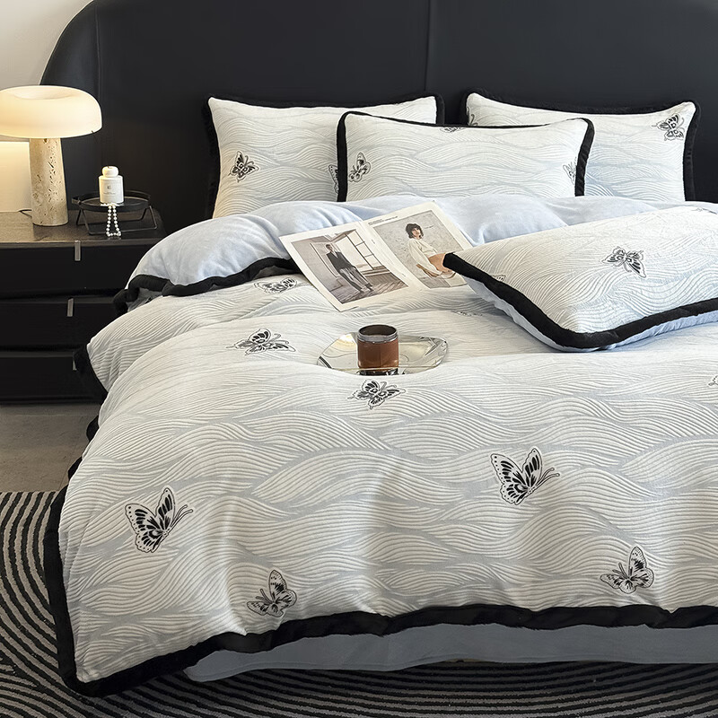 ;и߿ؼӺߵﶬļţޱů״޴Ʒļ -LM 1.5  (200*230cm) ׼ 119Ԫ