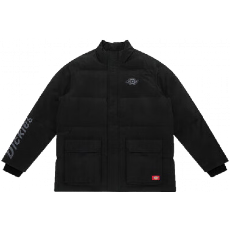 Dickies���޷� ��������ĸӡ����ڴ����޷���ʿ����9550 ����ɫ �����ɰ��ͣ� L 157Ԫ