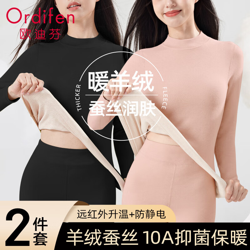 ���ڲ�����ŷ�Ϸҡ����޲�˿������װ����ů����Ů���������־�������������XL 69.9Ԫ