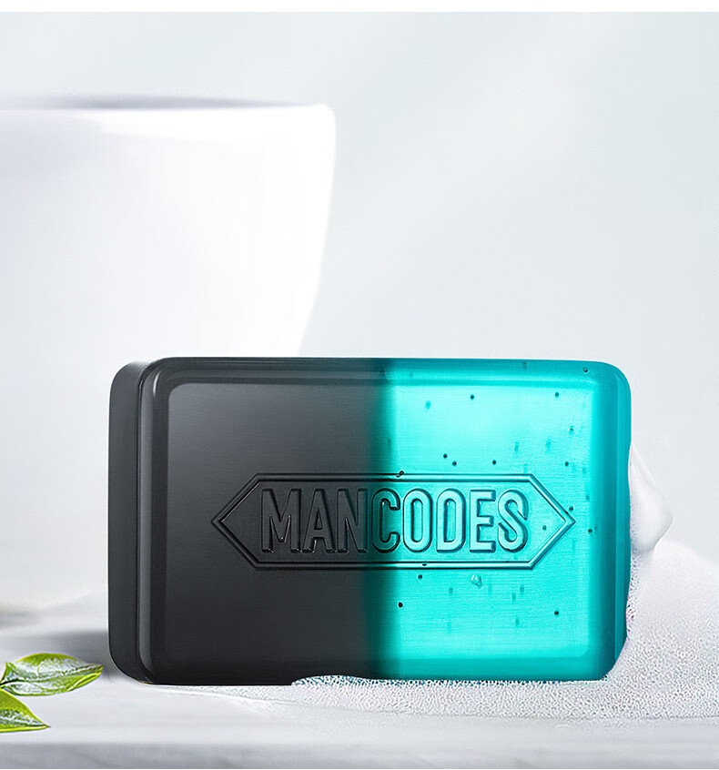 左顏右色[嚴(yán)選]清肌凈顏皂香皂身體清潔男士手工皂精油皂肥皂 150g 清肌凈顏皂 默認(rèn)