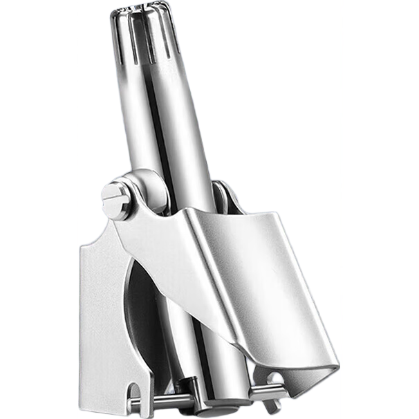 鼻毛修剪器不锈钢男士手动去鼻孔刮剃毛套装 鼻毛修剪器