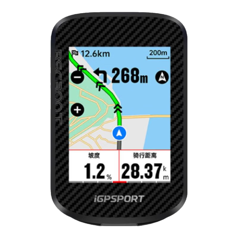 iGPSPORTг·ɽسGPSزߵװ BSC300T 539Ԫ
