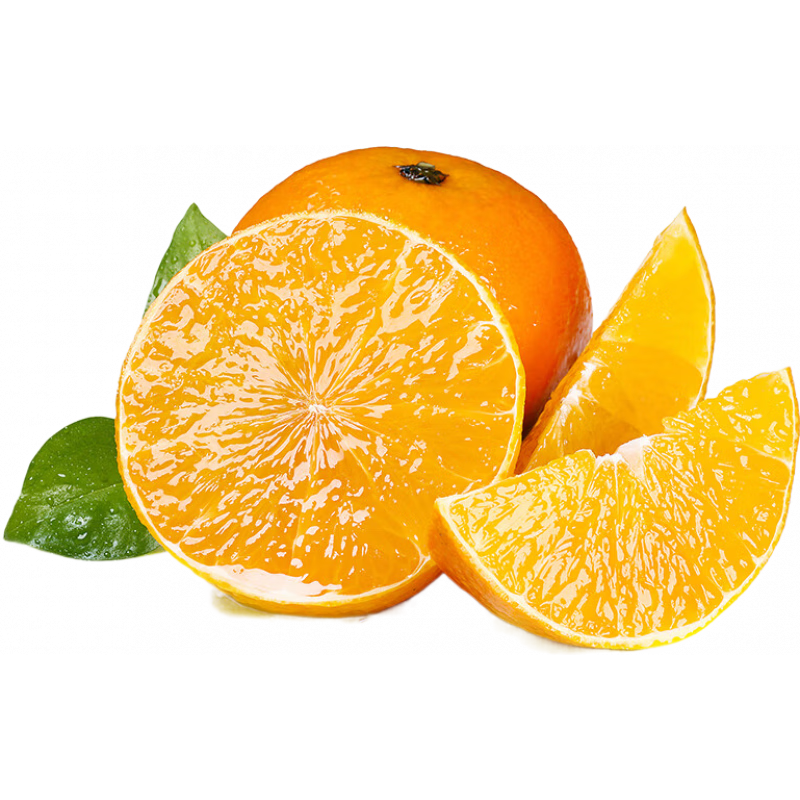 闽域寻鲜正宗四川爱媛果冻橙新鲜橙子水果现摘现发应季榨汁橘子整箱果冻橙 带箱5斤精选装丨单果65-70mm丨净重4.5斤