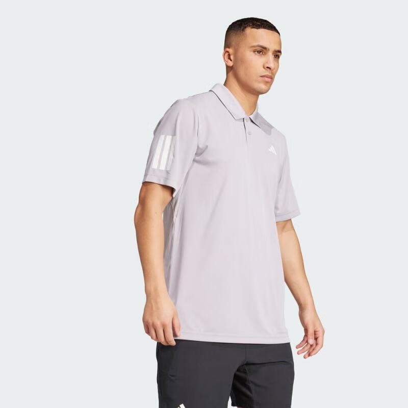 ���ϴ�˹adidas�ϲ��˶�����CLUB 3STR POLOPOLO�� JZ3491 S 98.5Ԫ