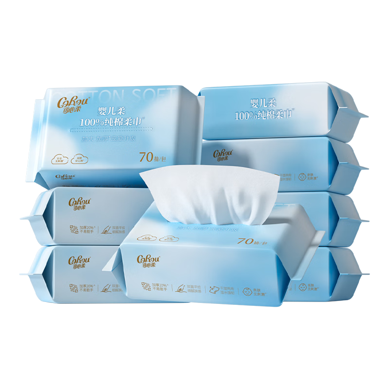 ᣨCOROU100%Ӥ70*8ʪһԳȡʽϴ 50.67Ԫ