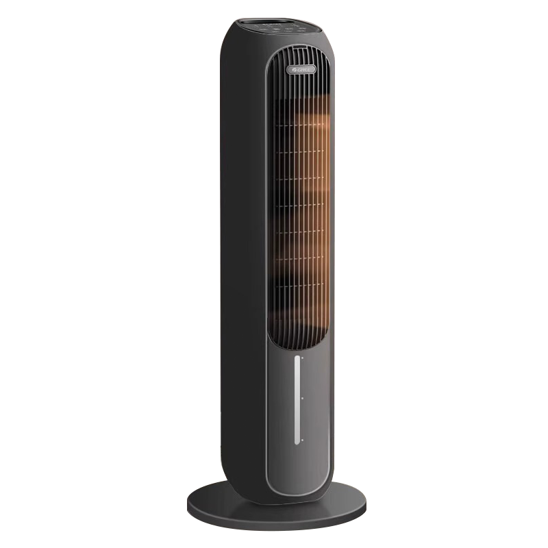 格力（GREE）取暖器家用暖風(fēng)機空調扇冷暖兩用制熱暖冷風(fēng)機小型水冷塔扇制冷冷氣機水空調冷熱風(fēng)扇KS-04S66RDg