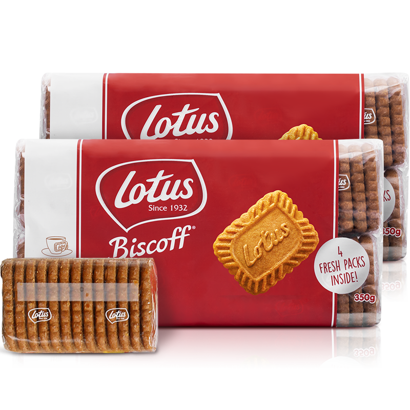 Lotus焦糖饼干价格走势及口感评测