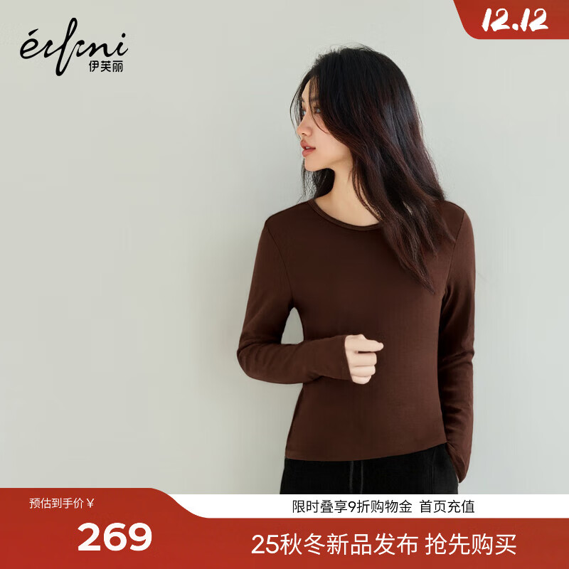 ܽeifiniܽ2025¿Բ޴ﶬůڴTŮ  Բ L 110-125 269Ԫ