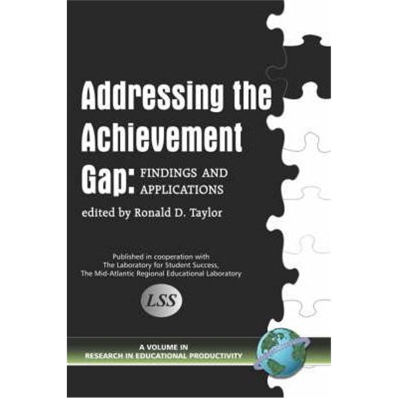 预订addressing the achievement gap:theory informing practice