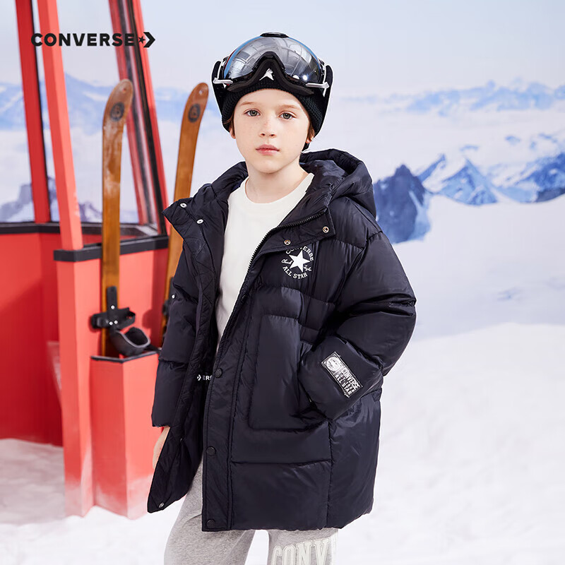 Converse ͯг޷ 130/64 135g ɫ ֱlogo 359Ԫ(ȯ)