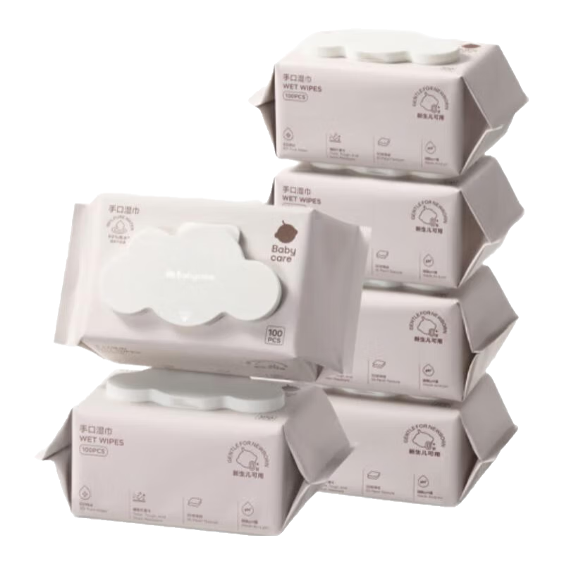 ���ڲ�����babycareӤ���ֿ�ʪ�� ��������ˮʪֽ�� ������ͯ���ô��Ǵ��װʪ�� ����ˮʪ���� 100�� 6�� 49.9Ԫ