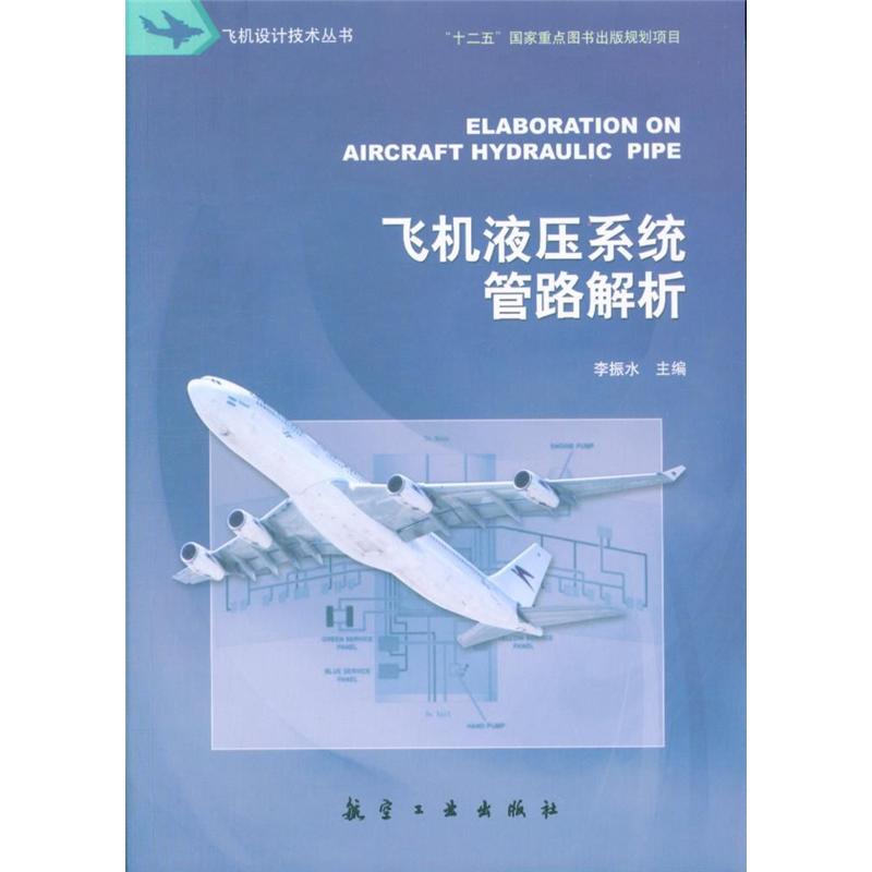 飞机液压系统管路解析