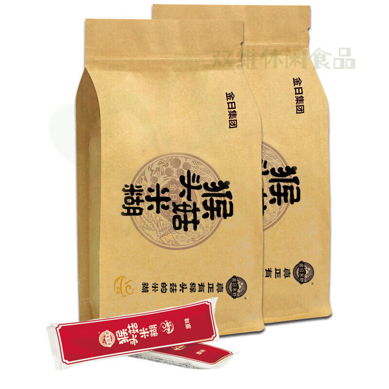 盘中玉金日禾野猴头菇米糊稀 人早餐简易速食健康饱腹代餐简装版 [实发2包]奶香味米糊共960g