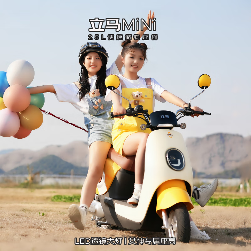 LIMA綯ĦгMINI ٶ55km/h-50KMCHILWEE60Vͨڵ綯  2099Ԫ