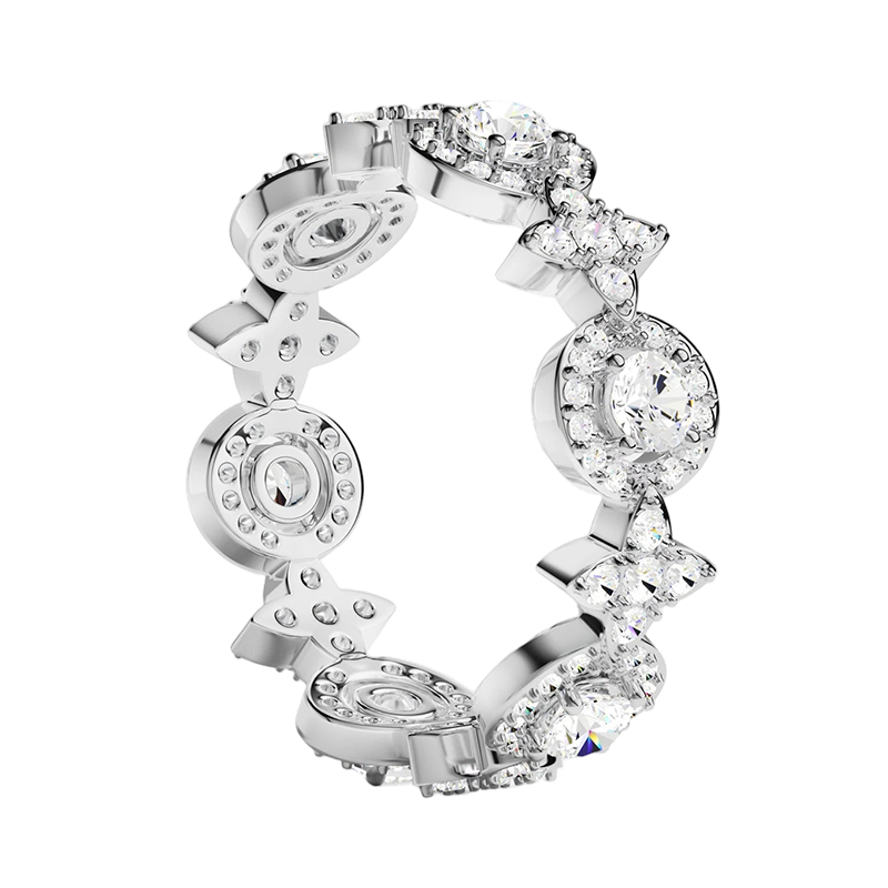 ���ڲ�����APM Monaco ����ԲȦ��ָ��Լ�����ʱ����Ʒ������Ů������ʥ������ ��ѩ������ָ 58�� 840Ԫ