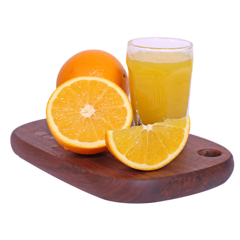 橙子 麻阳冰糖橙 60-65mm 5斤