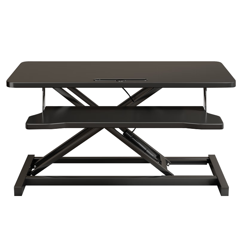 ���ڲ�����׿������������վ��ʽ˫��֧�����߼ܿɵ��ڰ칫����Z09˫��80*40cm 208Ԫ