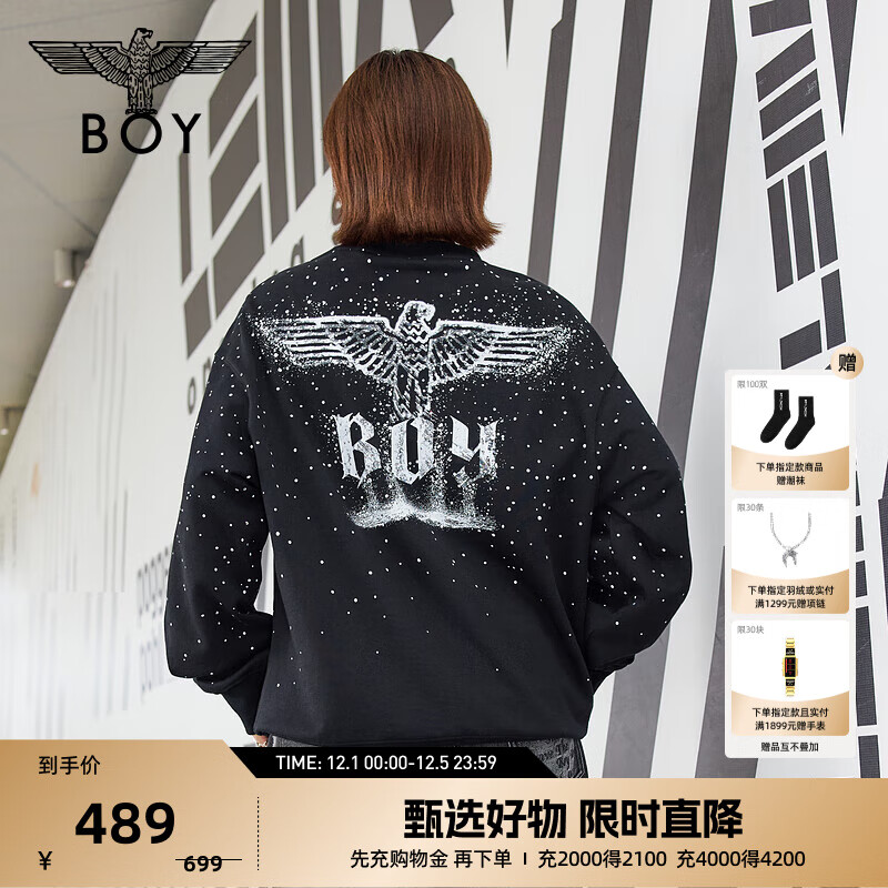 BOY LONDONǡ25¿곱Բ¿N03902 ɫ XS 429Ԫ