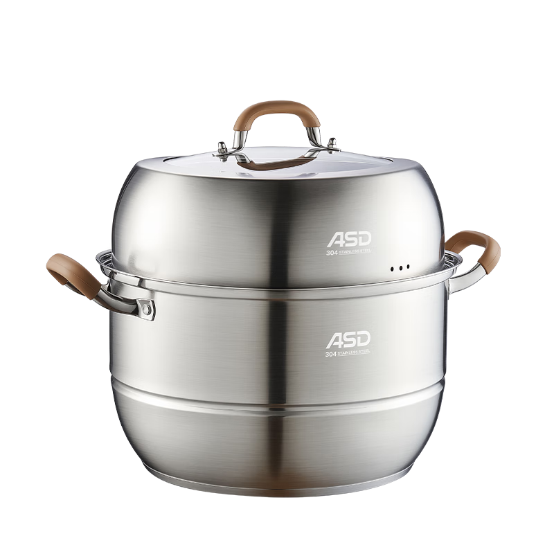 ���˴ASD������ ȫ304����� ˫��������������� 28CM���Ӵ󲻴�ζ����Q2 216.81Ԫ(������)