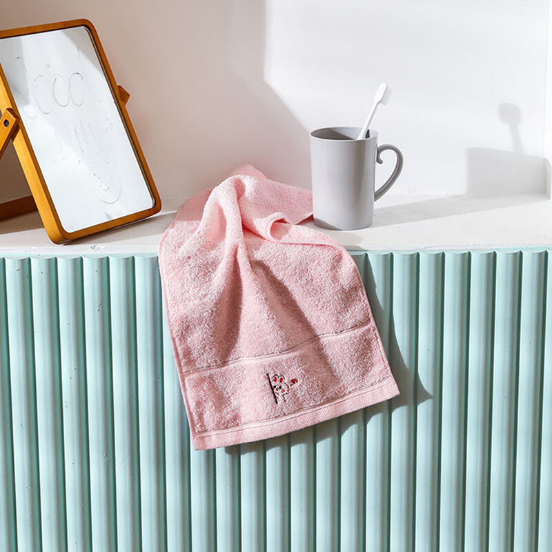 内野（UCHINO）纯棉毛巾面巾A类抑菌洗脸巾刺绣儿童巾吸水亲肤舒适TK 刺绣儿童巾（鹿+熊猫+鳄鱼）