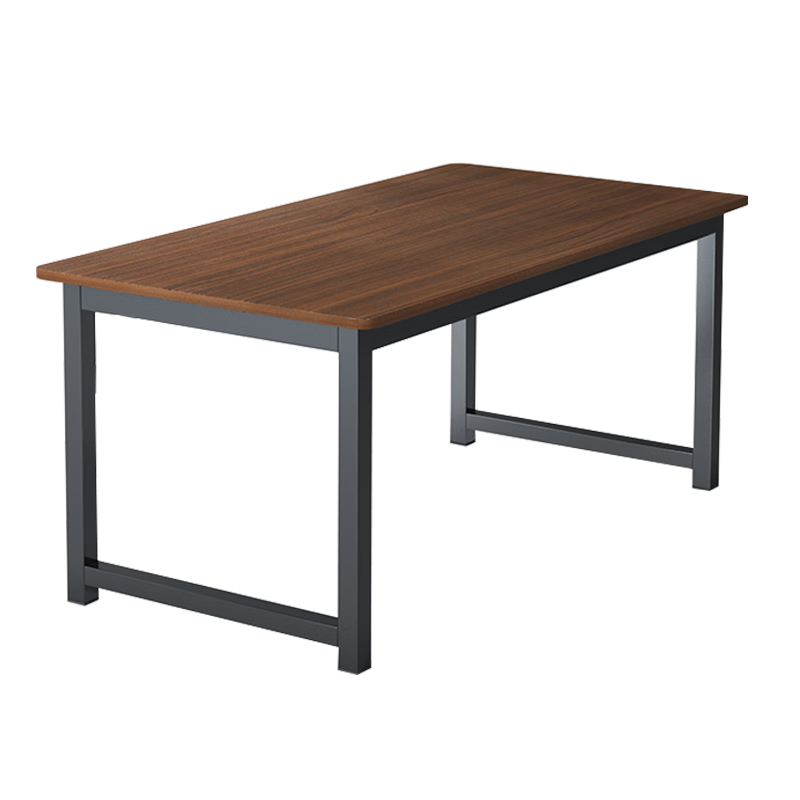 木匠印記電腦桌臺(tái)式簡(jiǎn)約辦公書(shū)桌學(xué)習(xí)桌臥室學(xué)生寫(xiě)字桌家用簡(jiǎn)易工作小桌子 力薦：白衫木色120*60CM單桌 送貨入戶