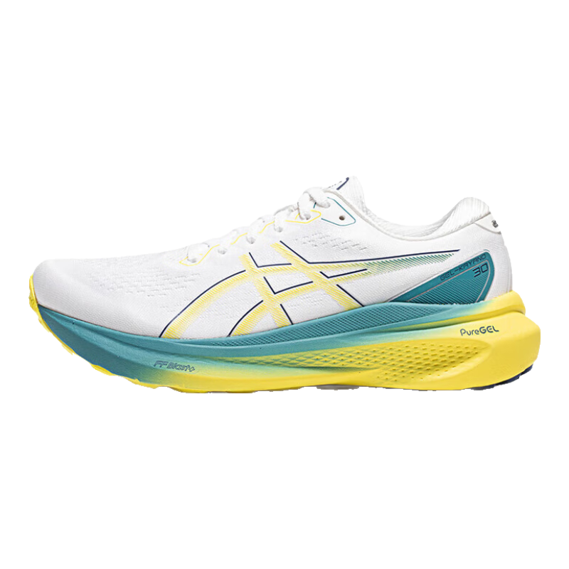 ɪʿASICSܲЬЬȶ˶Ь͸֧Ь GEL-KAYANO 30 ɫ/ɫ 43.5 738Ԫ