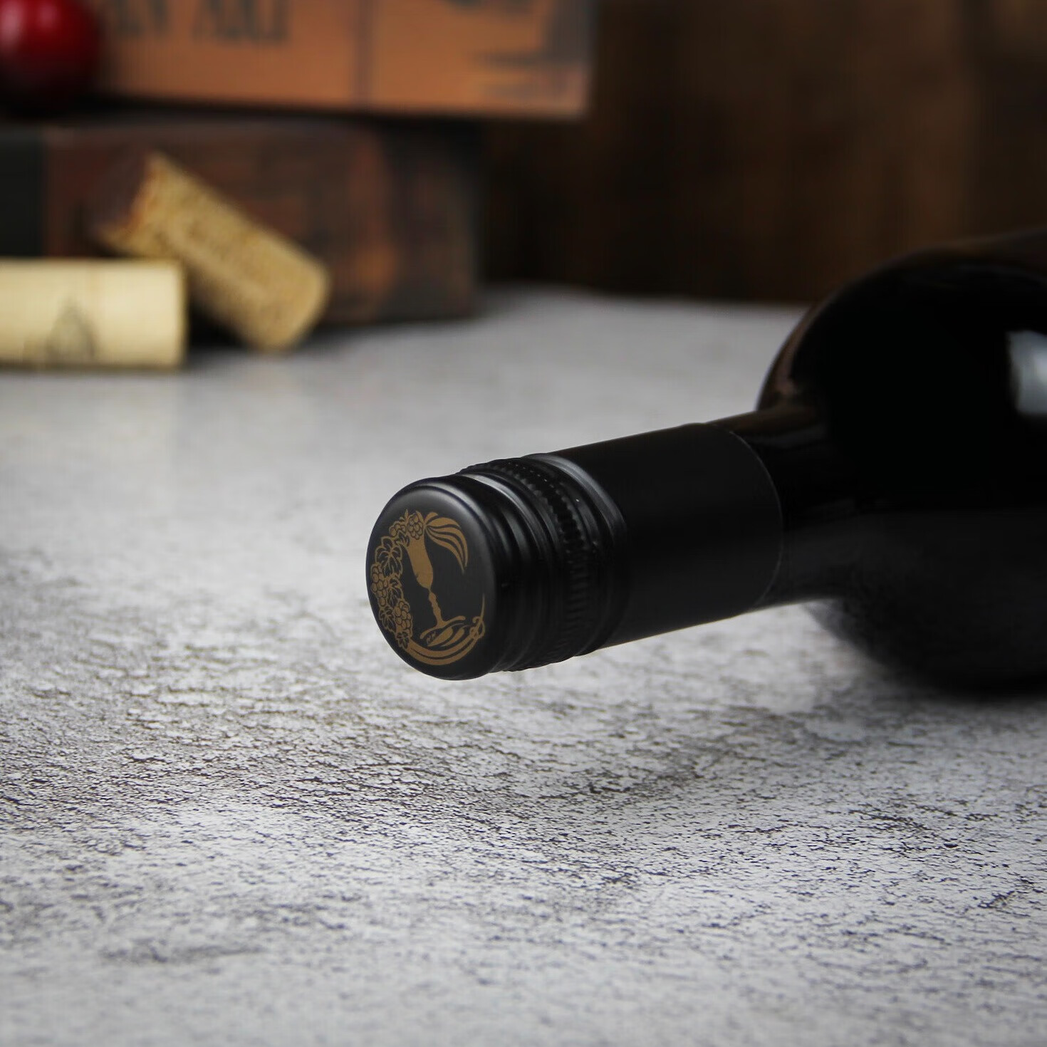 凯仕丽绿洲珍藏2015干型葡萄酒赤霞珠红酒贺兰山东麓宁夏佳酿新年送礼 750ml*2瓶