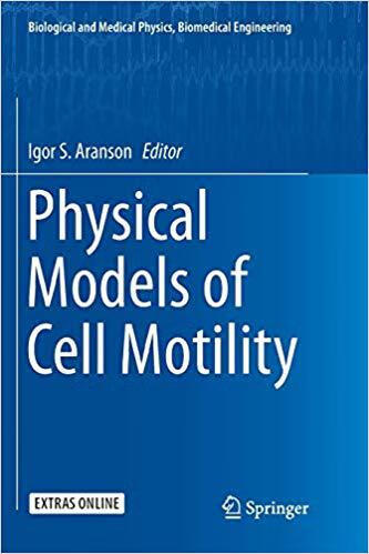【预订】physical models of cell motility