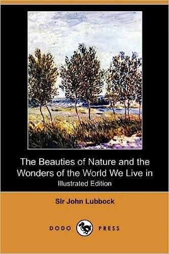 预订 the beauties of nature and the wonders of the world we live