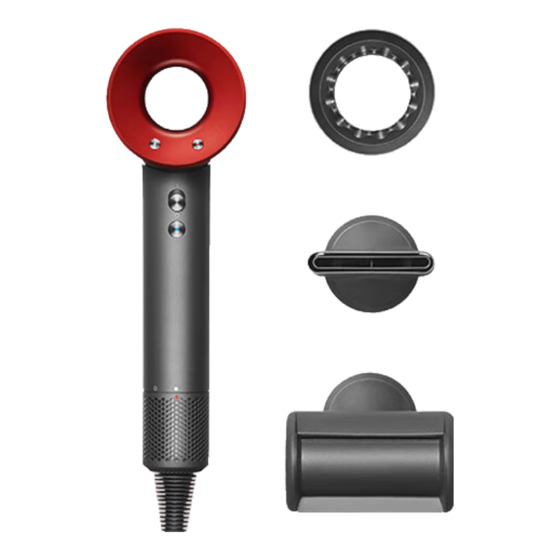 PLUS��Ա����ɭ dyson Supersonicϵ�� HD08 �紵�� �й��� ���ſ�