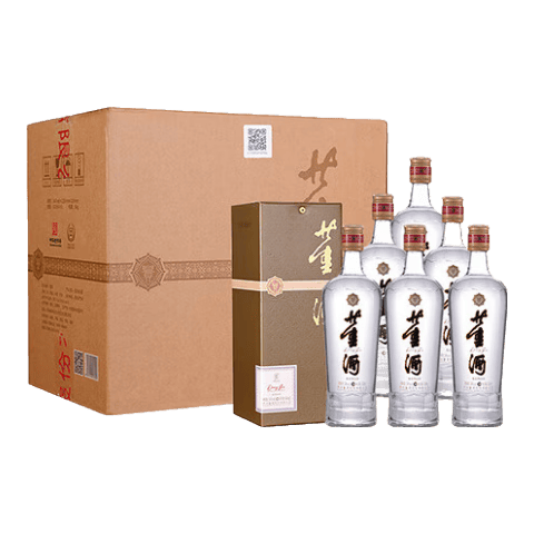 Dongjiu/���� �Ϲ� 54�� ������ 500ml 6ƿ 359.99Ԫ