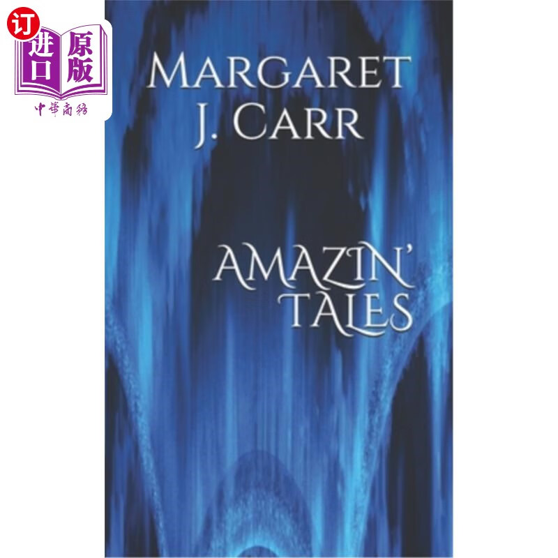 海外直订amazin tales 惊人的故事