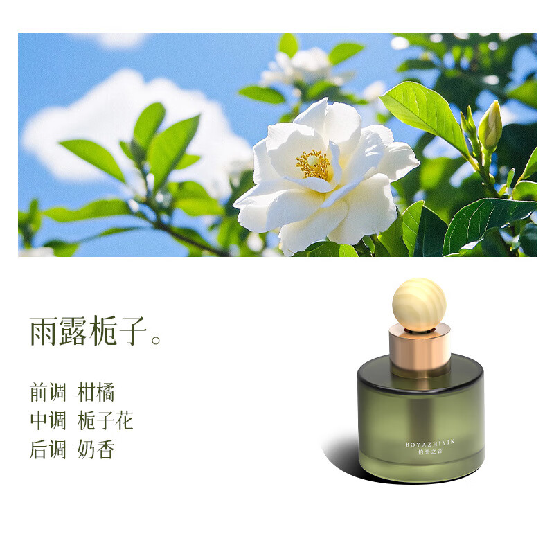 塔罗车载香薰2026新款留香香水汽车用品车内男专用香氛高级感淡香 【晴序】雨露栀子-75ML 京东折扣/优惠券