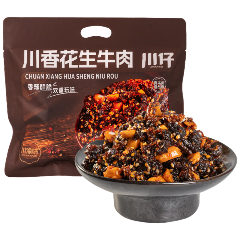 ���ڲ��������д���ζ����ţ��350g�����ز����н��������ʳ����С��װ 22.33Ԫ(������)